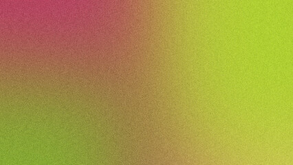 Futuristic Gradient Background with Subtle Grainy Noise for Posters, Vibrant Gradient Poster with Bold Colors and Grainy Texture