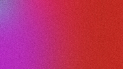 Futuristic Gradient Background with Subtle Grainy Noise for Posters, Vibrant Gradient Poster with Bold Colors and Grainy Texture
