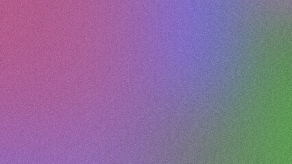Futuristic Gradient Background with Subtle Grainy Noise for Posters, Vibrant Gradient Poster with Bold Colors and Grainy Texture