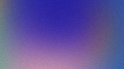 Futuristic Gradient Background with Subtle Grainy Noise for Posters, Vibrant Gradient Poster with Bold Colors and Grainy Texture