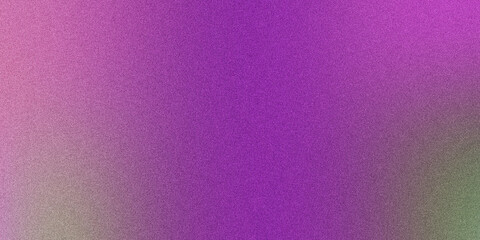 Futuristic Gradient Background with Subtle Grainy Noise for Posters, Vibrant Gradient Poster with Bold Colors and Grainy Texture