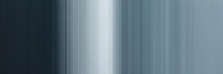 Obraz premium Gradient background from dusty blue to gray with fine grain, adding a sophisticated, calm tone