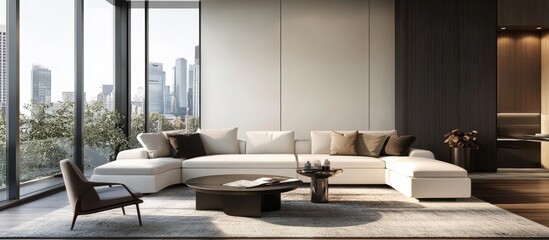 Create a Warm Ambiance in Your Living Area