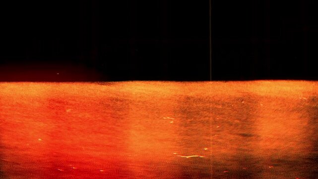 Glowing abstract light background with warm colors and dynamic energy	