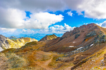 Alpenpanorama