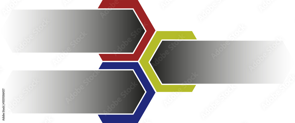Poster powerpoint presentation layouts with visual aids diagrams for effective presentation design