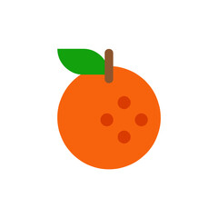 Orange Emoji

