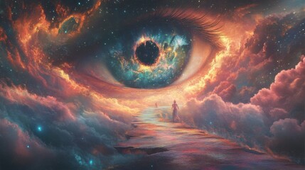 Vision drives us toward a world of possibility.