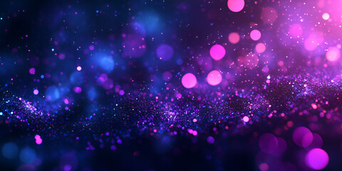 Abstract Cosmic Particle Waves in Deep Space
