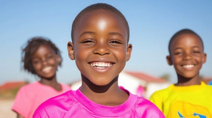 Universal Childrens Day Celebrating Joy and Childhood Happiness