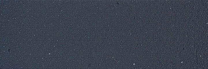Abstract black asphalt texture background with rough surface, street, close-up, industry