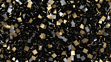 Golden Party Vibe
