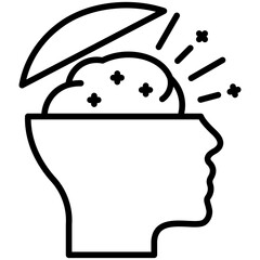 Open Mind Icon