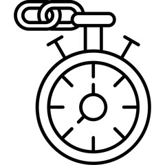 Stopwatch Icon