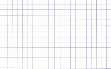 Graph ink doodle check paper. Printable squared grid paper with color lines. Geometric background for school, wrapping, invitations, card, scrapbooking, notebook, diary. Realistic lined paper blank