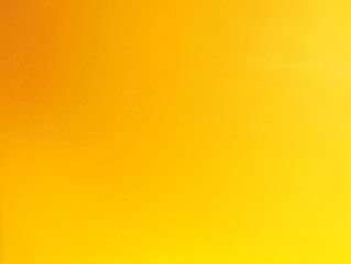 Yellow gradient. Abstract futuristic background. Colorful