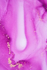 Original artwork photo of marble ink abstract art. High resolution photograph from exemplary original painting. Abstract painting was painted on HQ paper texture to create smooth marbling pattern.