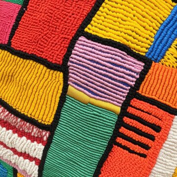 Vibrant Garifuna Textiles Highlight Cultural Heritage