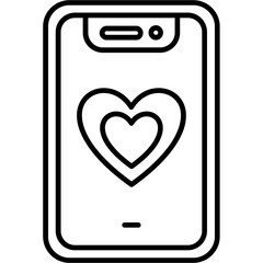 Mobile phone Icon