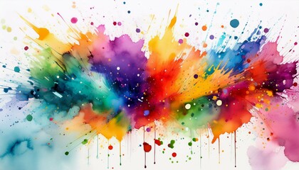 Fototapeta premium abstract colorful background
