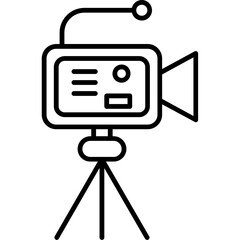 Video recorder Icon