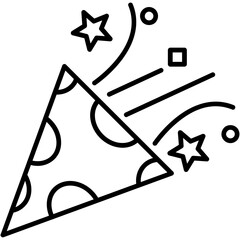 Confetti Icon
