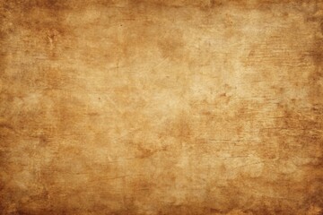 Earthy brown parchment texture with subtle wood grain patterns, wildwood style, rustic design, natural parchment