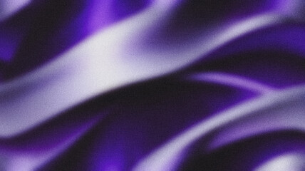 Obraz premium Ethereal Abstract Background with Flowing Royal Purple and Pearl White Tones, Perfect for Web Design, Creative Projects, or Modern Digital Art