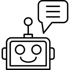Chatbot Icon
