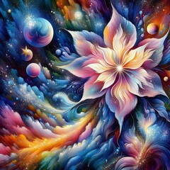 Blumen Hintergrund