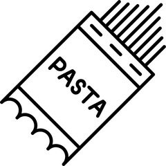 Pasta Icon