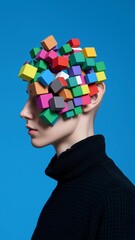  Fragmented Identity In The Digital Age - Cubes Of Thought