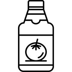 Ketchup  Icon