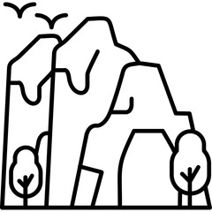 Cave Icon
