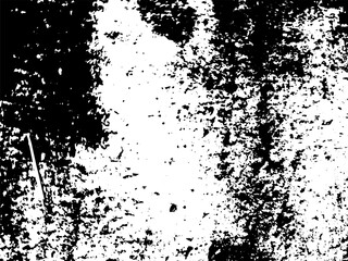 Distressed overlay texture. Grunge background. Abstract mild textured effect. Vector Illustration.