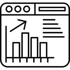 Analytics Icon