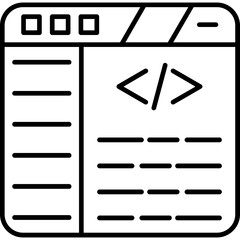 Code Icon