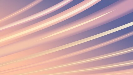 Abstract pastel wavy background. Generative Ai.
