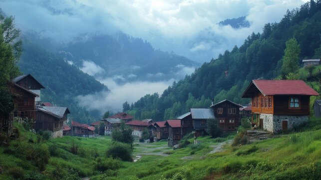 Mountain of Kackar - Rize / Turkey 