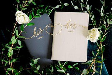 Wedding vows