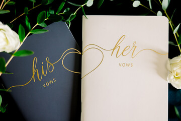 Wedding vows