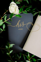 Wedding vows