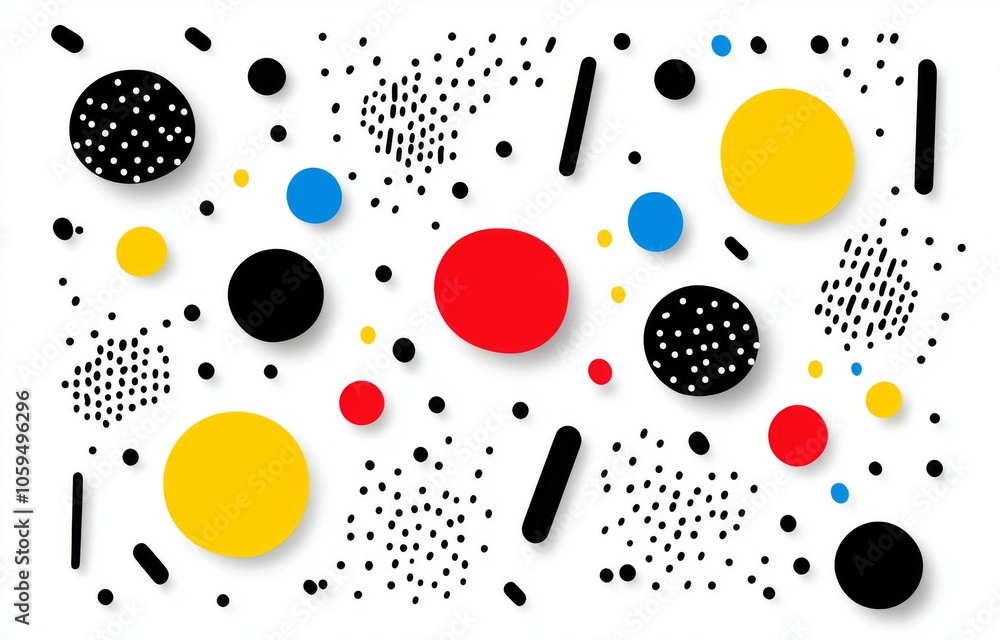 Poster an abstract splattered background with subtle grain textures, dots and grits. a vintage grit overlay