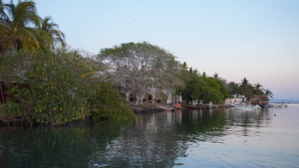 Obraz premium muelle de san blas