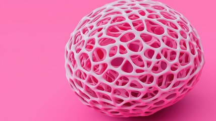 Intricate Molecular Structure of Tumor Cells