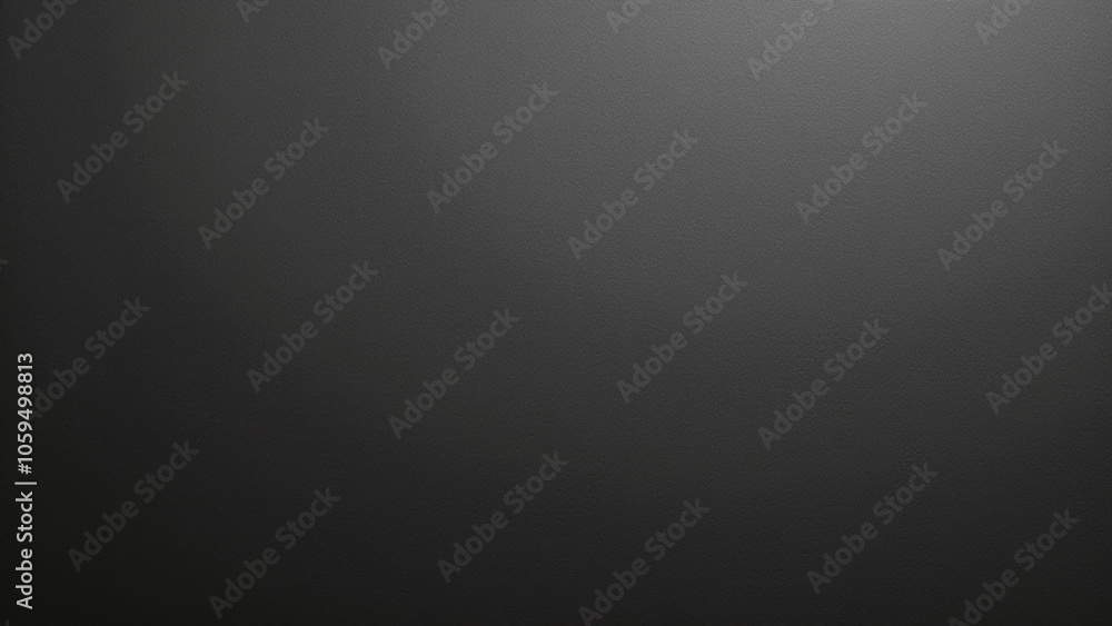 Aufkleber A dark gray paper is used as the background color in design projects.