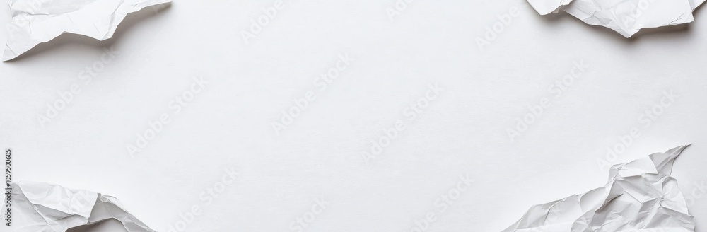 Poster background with crumpled paper texture. crumble and wrinkle paper using your hands.