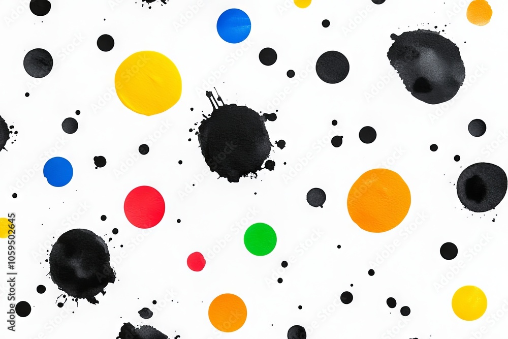 Poster a black grainy texture isolated on a white background. dust overlay. dark noise granules. digital im