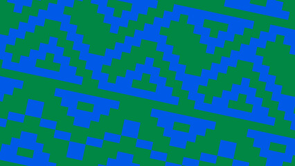 abstract background with squares