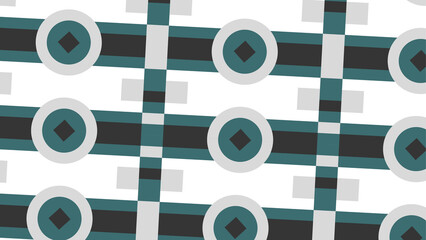 seamless pattern with arrows